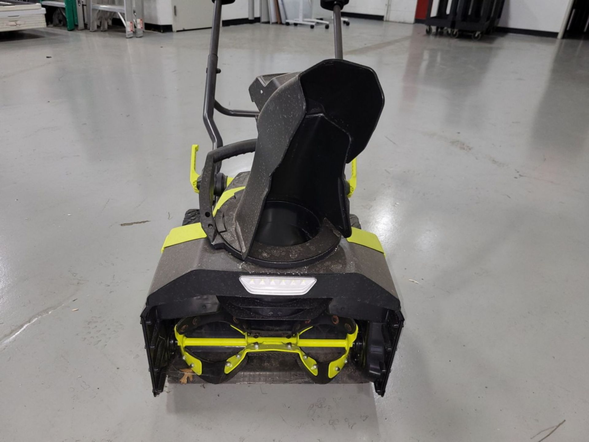 Ryobi 40V Lithium Model 4Ah Cordless Snow Thrower; Includes Battery and Charger - Image 2 of 4