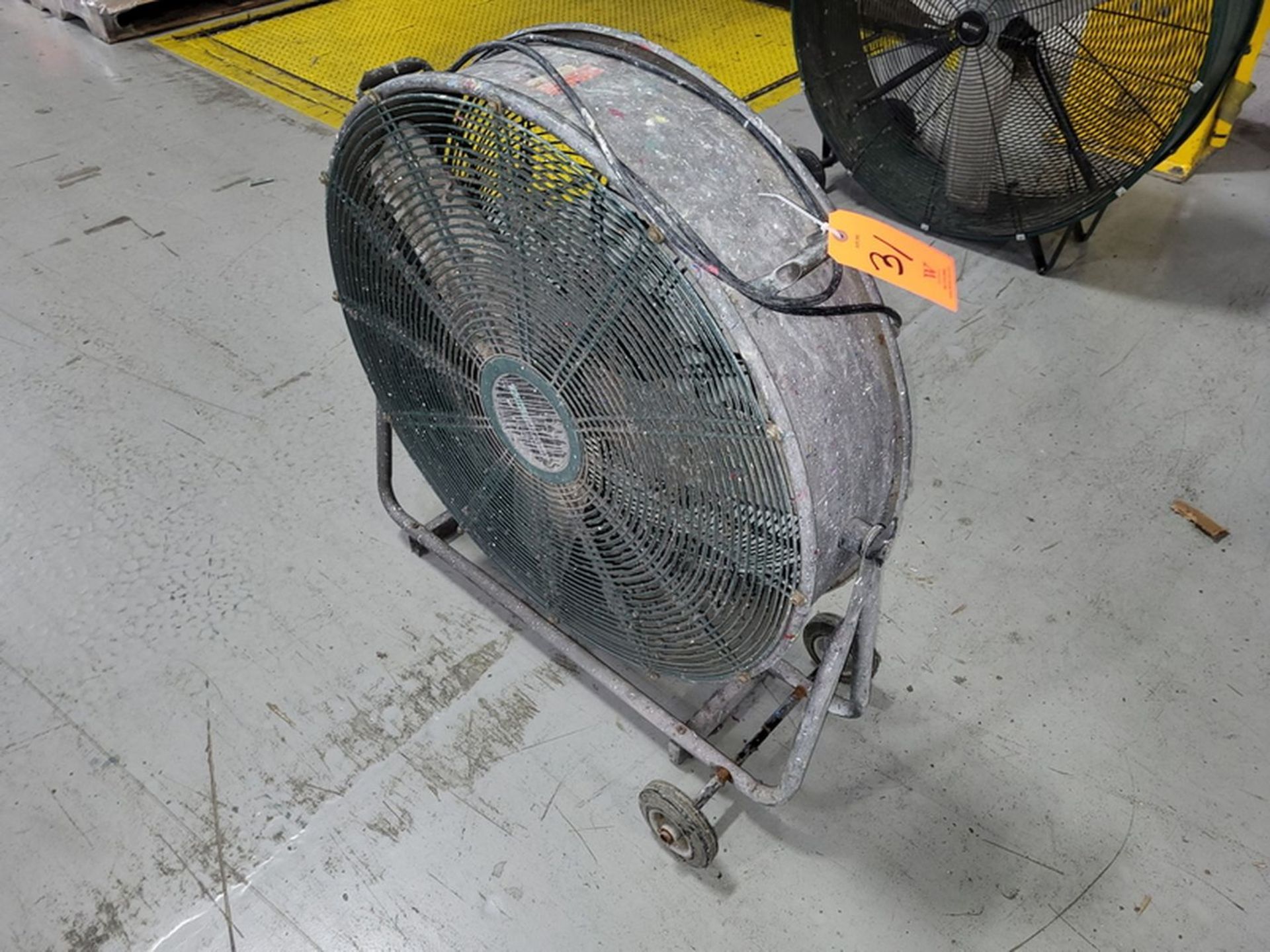 MasterForce 30 in. Portable Shop Fan;