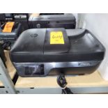 HP OfficeJet 3830 All In One Printer;