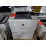 Lot - (2) HP LaserJet Pro M402n Laser Printers;
