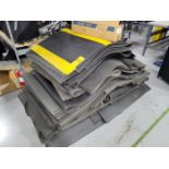 Lot - Assorted Used Floor Mats; on (1) Pallet