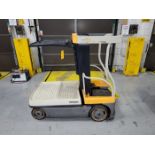 Crown 300 lb. Cap. Model WAV50-118 Electric Personal Wave Transporter (Work Assist Vehicle), S/N: