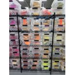 Lot - Assorted Embroidery Thread; in (1) Section