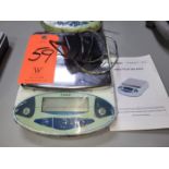 US Solid Bench-Top Analytical Balance; with AC Power Adapter