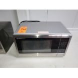 Sharp Carousel Model SMC1132CS Microwave Oven, S/N: D080770800 (2020); 120-Volt