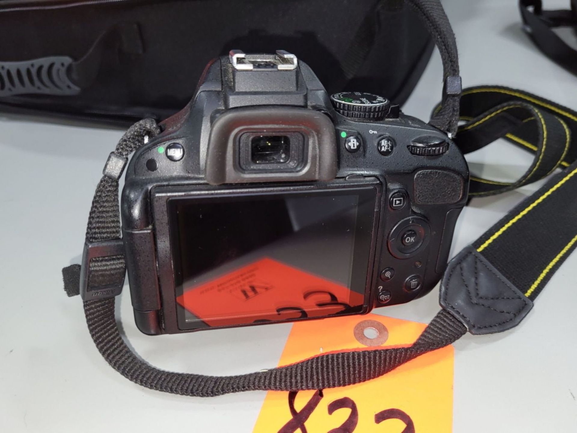 Nikon D5100 Digital Camera; with AF-S Nikkor 18-55 mm Lens - Image 3 of 4