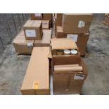 Lot - Shipping Materials, Tube Mailers, Etc.; on (23) Pallets
