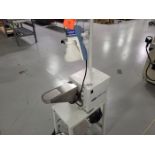 Rotondi Model Venta-2M Spot Cleaning Station, S/N: 21 M 67323; with ProBlast Textile Spot Cleaning