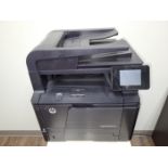 HP LaserJet Pro 400 M425dn MFP Printer;
