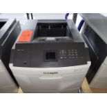 Lexmark MS811dn Laser Printer;