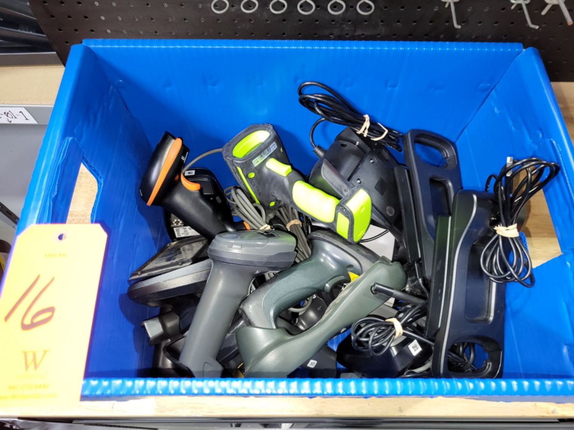 Lot - Assorted Wireless Barcode Equipment; Includes (11) Readers & (10) Chargers - Image 2 of 2