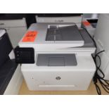 HP Color LaserJet Pro M283fdw MPF Printer;