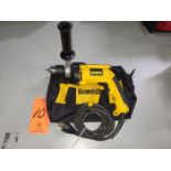 DeWalt 1/2 in. VSR Electric Hammer Drill;