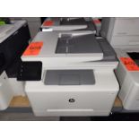 HP Color LaserJet Pro M283fdw MPF Printer;