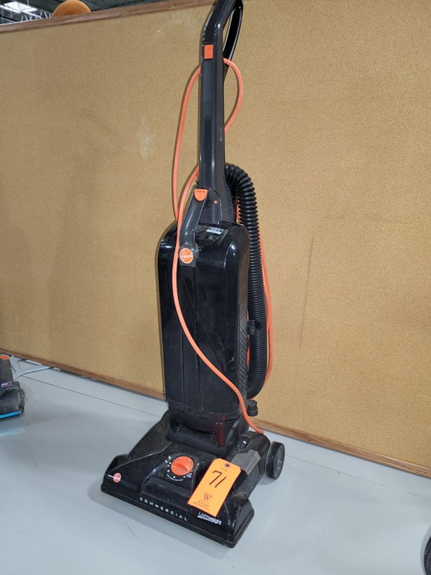 Hoover Commercial Lightweight Vacuum Cleaner; - Image 2 of 2