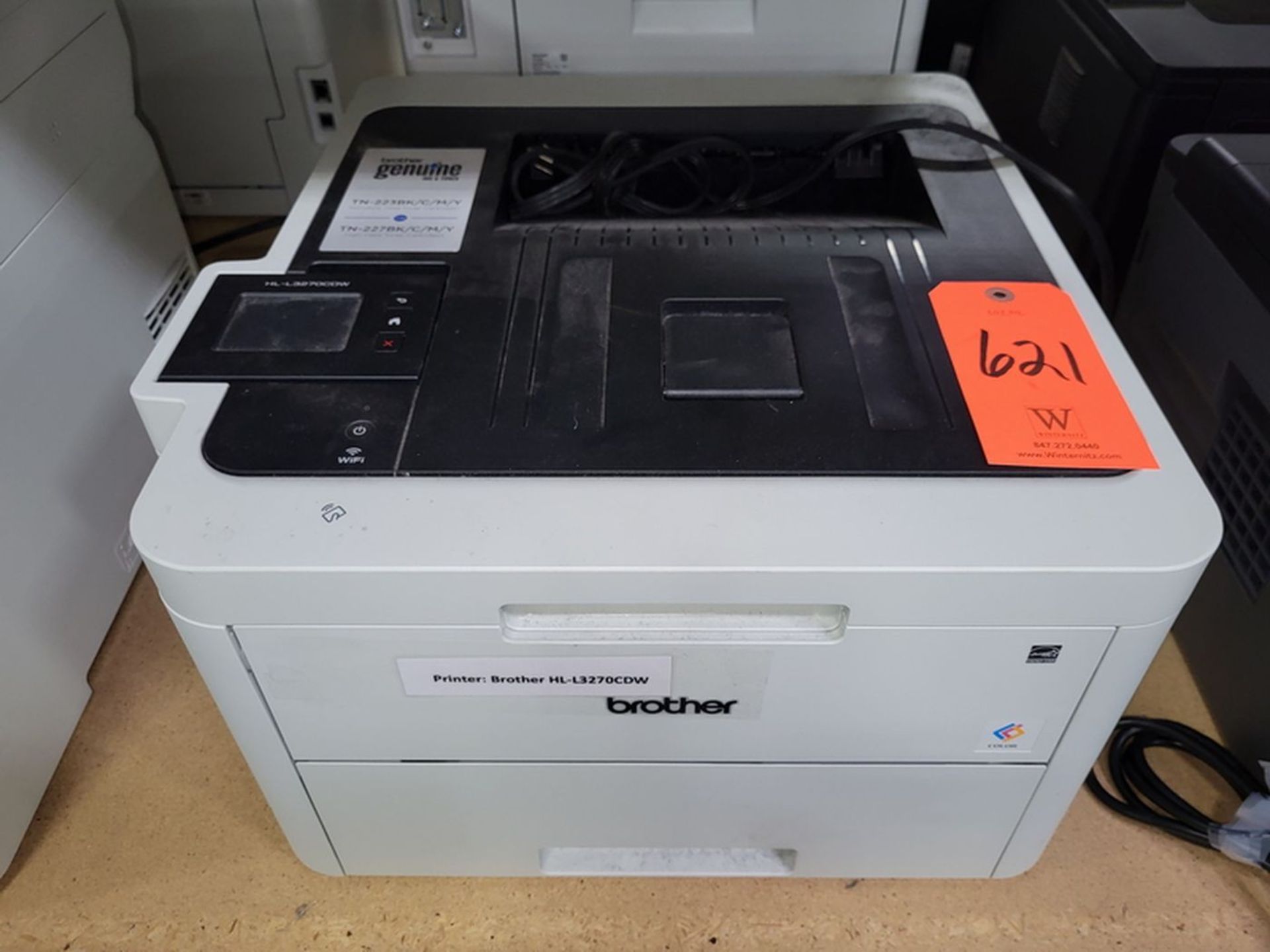 Brother HL-L3270CDW Color Laser Printer;