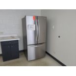 LG Model Office Refrigerator, S/N: 009MRMD0M083 (2020);