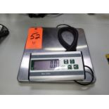 LEM 330 lb. Cap. Model 1167 Bench-Top Digital Scale; with Read-Out, USB Connection