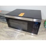 Samsung Microwave;