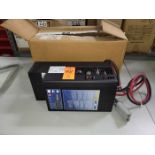 Ecotec 36-Volt Model ACCESS8/36 Industrial Battery Charger, S/N: 21M5152; Unused in Box, 480/3/60