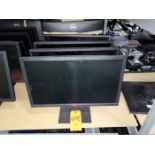 Lot - (8) Assorted (21 in. - 22 in.) Flat Screen PC Monitors;