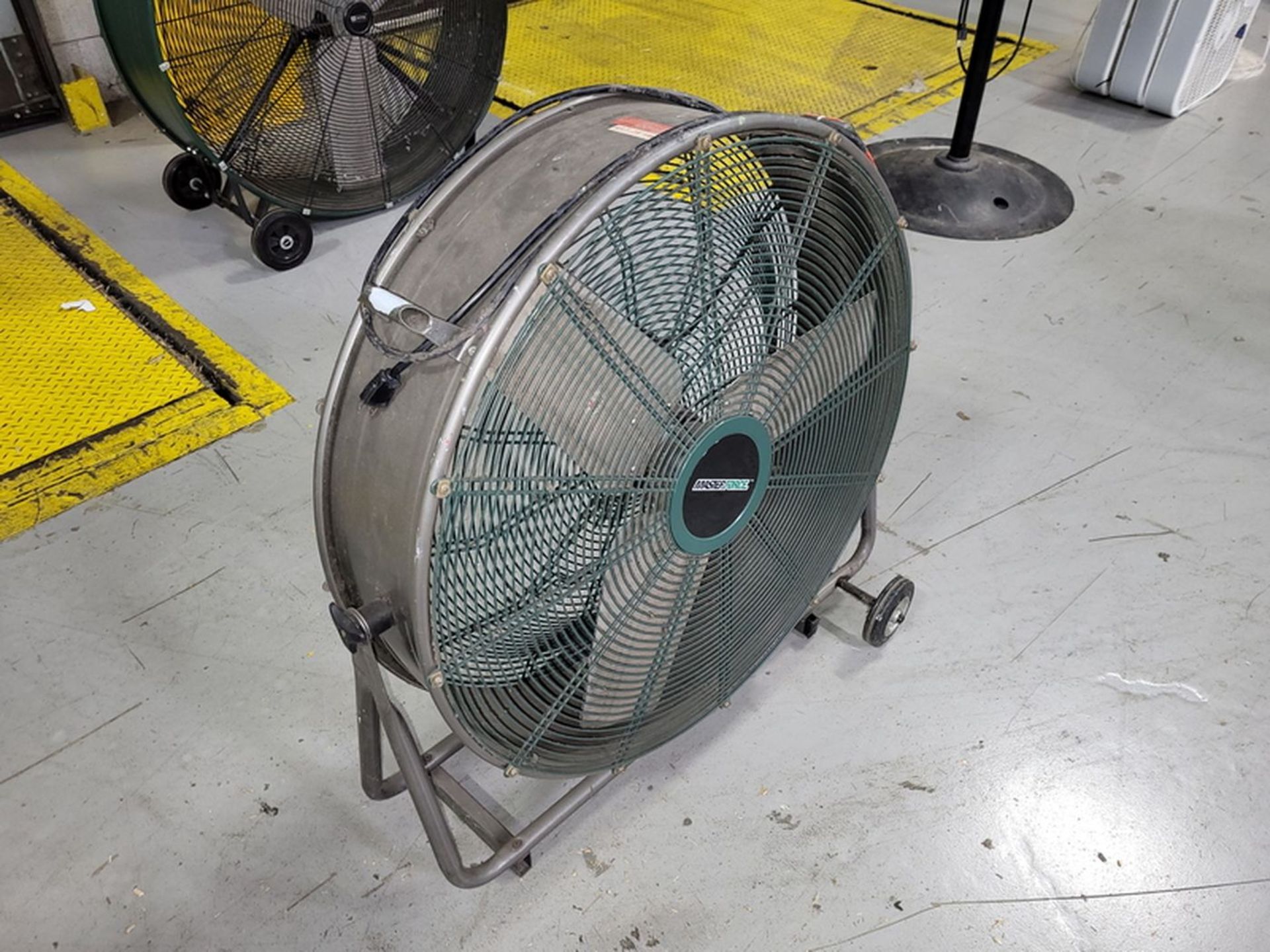 MasterForce 30 in. Portable Shop Fan; - Image 2 of 2