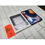 Lot - (2) Assorted iPads; include (1) Air 5th Gen OS 16.6, and (1) No Info (Ready for Fresh Set-Up)