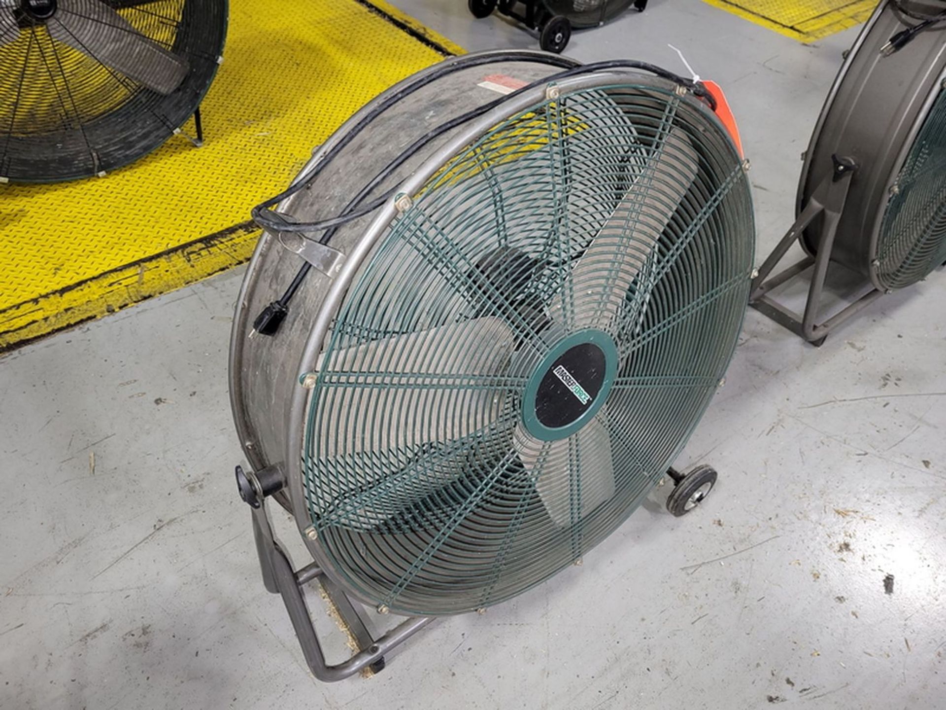 MasterForce 30 in. Portable Shop Fan; - Image 2 of 2