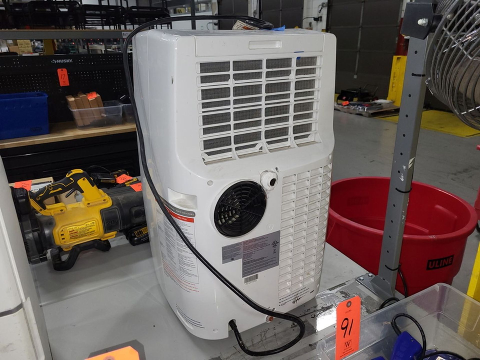 Honeywell Mobile Type Air Conditioning Unit; - Image 3 of 4