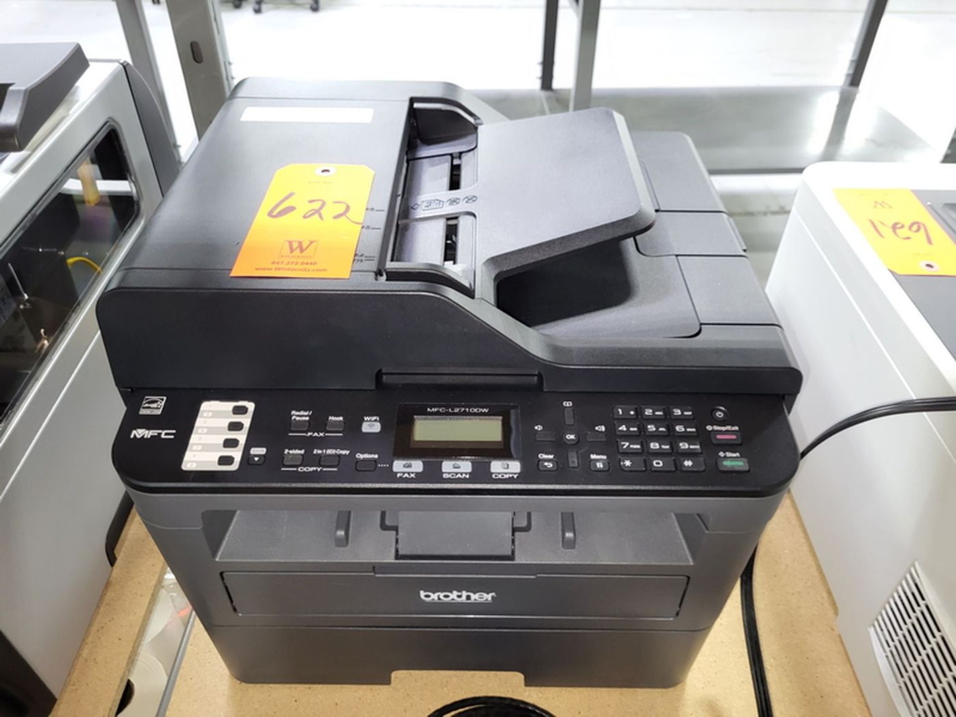 Brother MFC-L2710DW All In One Printer;