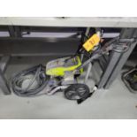 Ryobi Portable Pressure Washer;