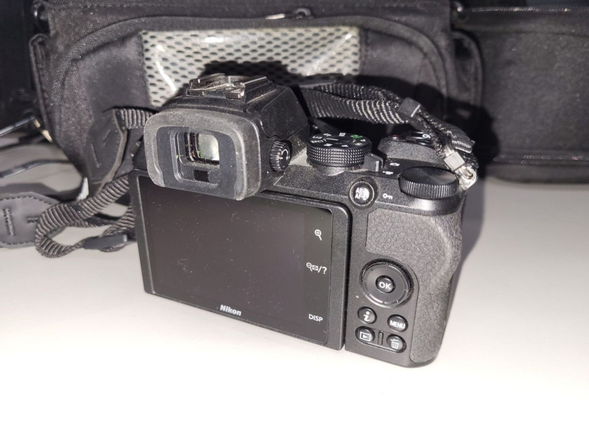 Nikon Z50 Digital Camera; with DX 16-50 mm Lens, with Battery and Soft Case (No Charger) - Image 2 of 3