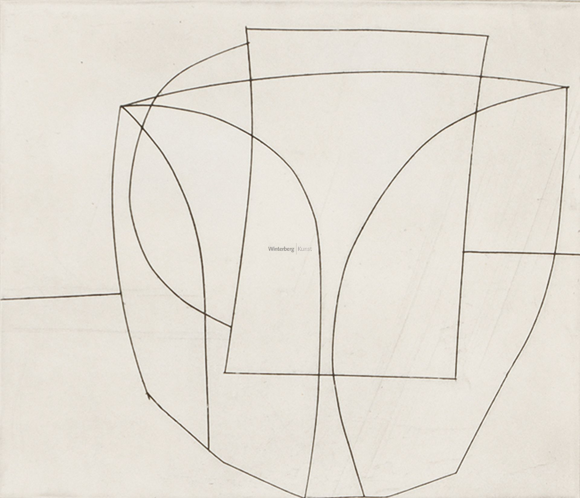 BEN NICHOLSON: Crystal.