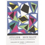 HENRI MATISSE: Atelier Mourlot. Les grands Maîtres de la Lithographie.