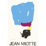 JEAN MIOTTE: Jean Miotte.