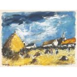 MAURICE DE VLAMINCK: Rentrer la Récolte.