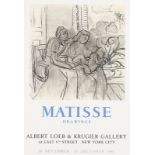 HENRI MATISSE: Matisse Drawings - Henri Matisse.