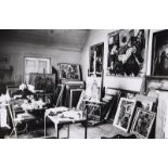 STEFAN MOSES: Otto Dix im Atelier: