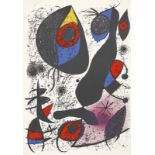 JOAN MIRO: Miró à l'Encre.