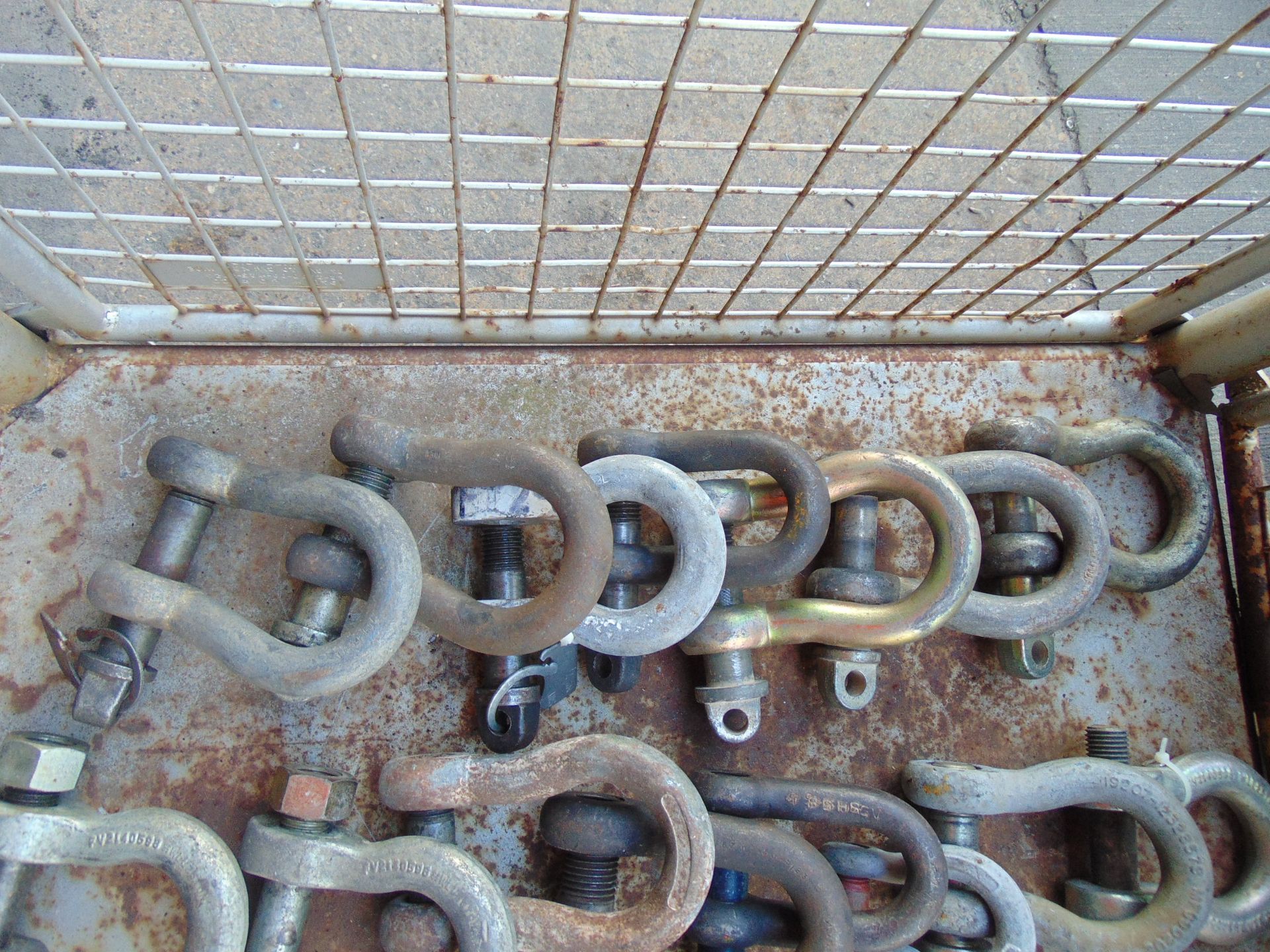 30 x Heavy Duty Recovery D Shackles - Image 6 of 8