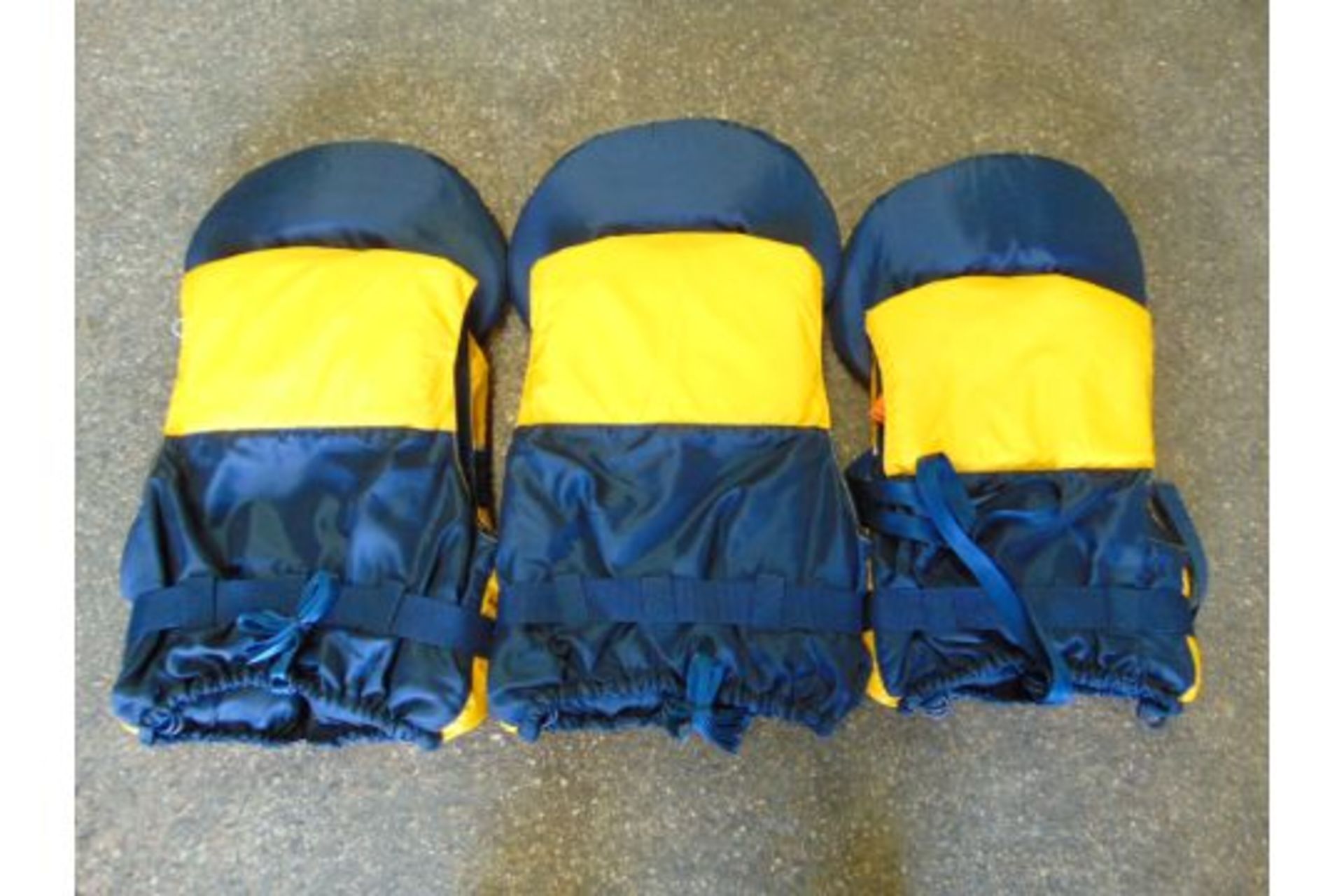 3 x Crewsaver Spiral 100N Buoyancy Aid - PFD Personal Floatation Device - Image 3 of 6