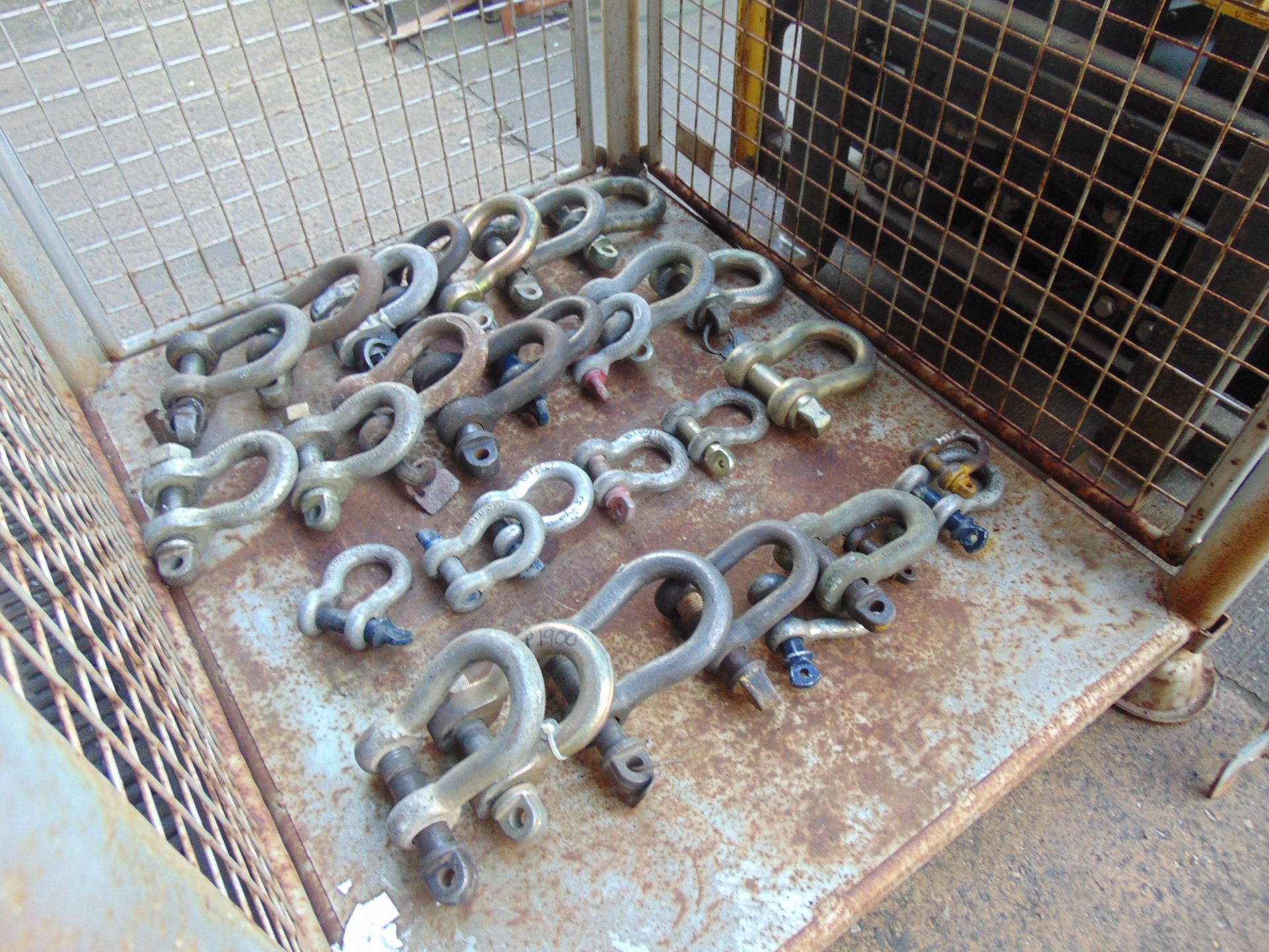 30 x Heavy Duty Recovery D Shackles - Image 4 of 8