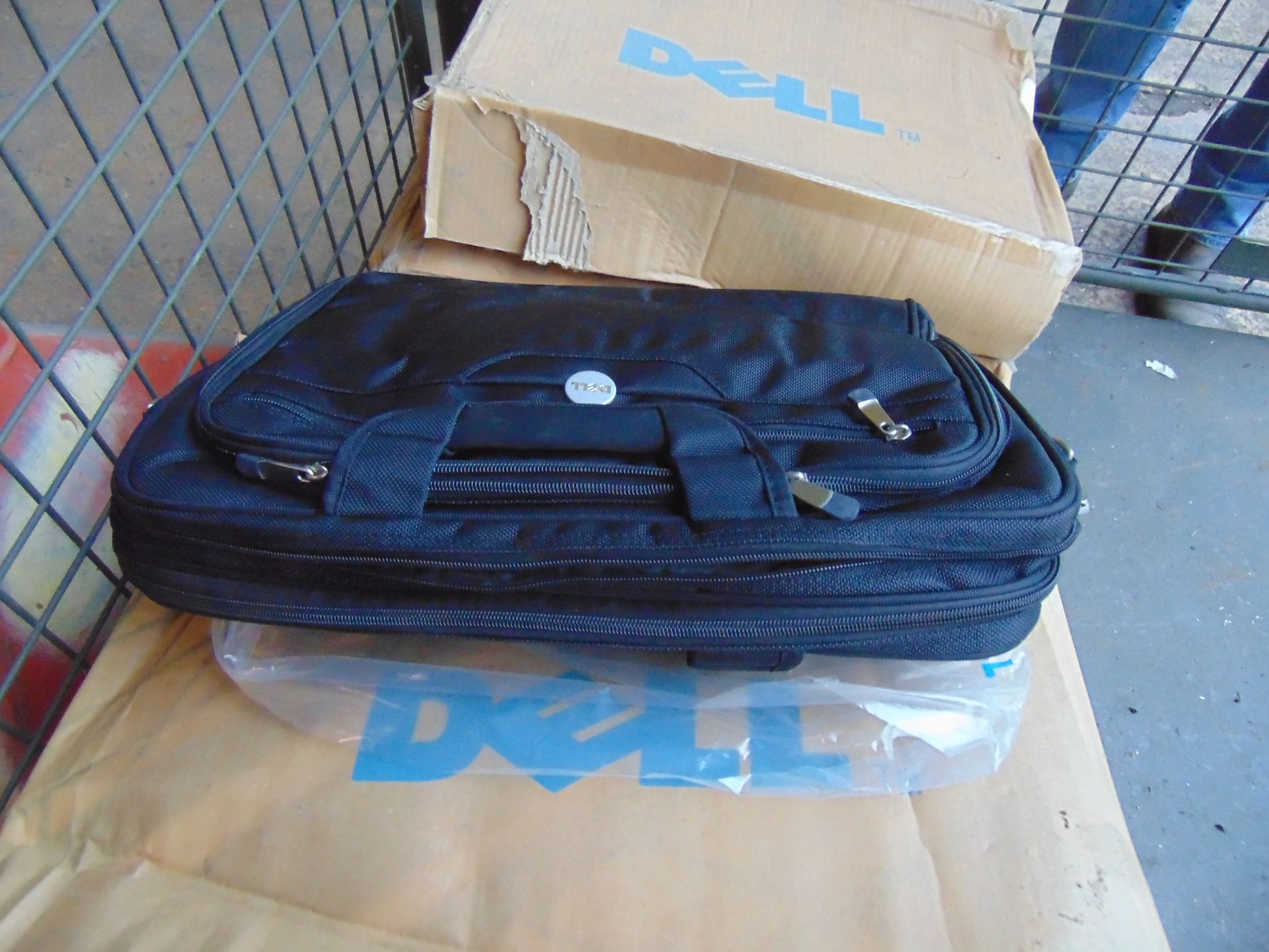 8 x New Unissued Dell Laptop Computer Cases Original Packing from the MOD - Image 2 of 5