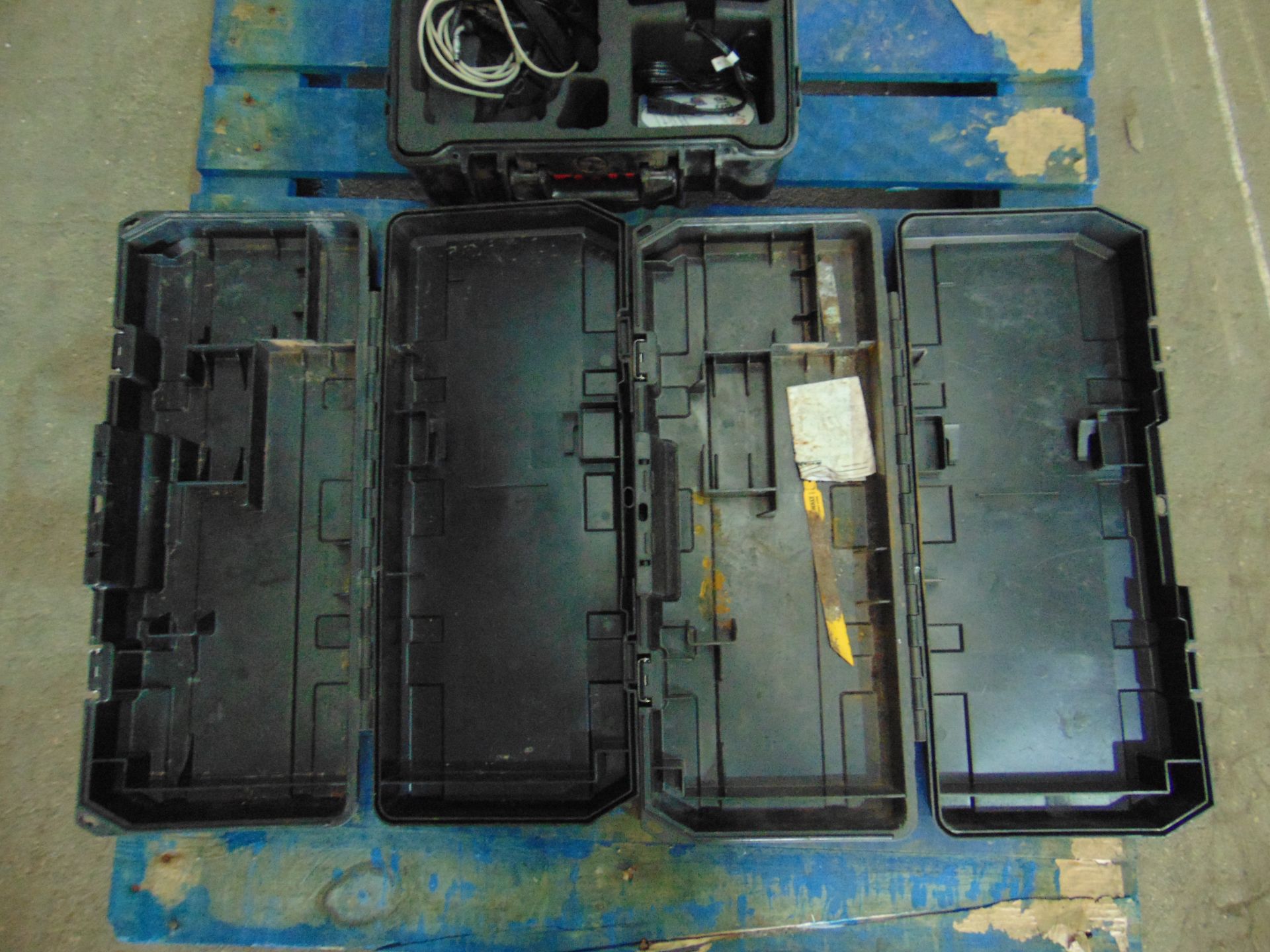 3 x EMPTY Tool Cases - Image 5 of 5