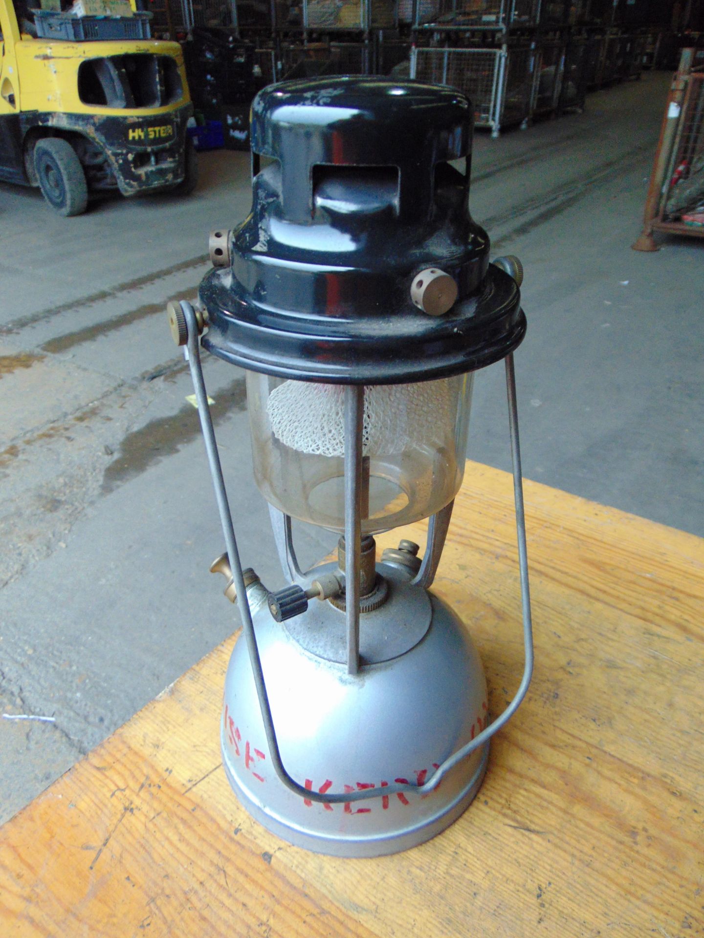 Vapalux British Army Tilley Lamp - Image 3 of 4