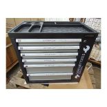 NEW Unused** Gunter Wagen 6 Drawer Tool Cabinet incl 220Pcs Tools