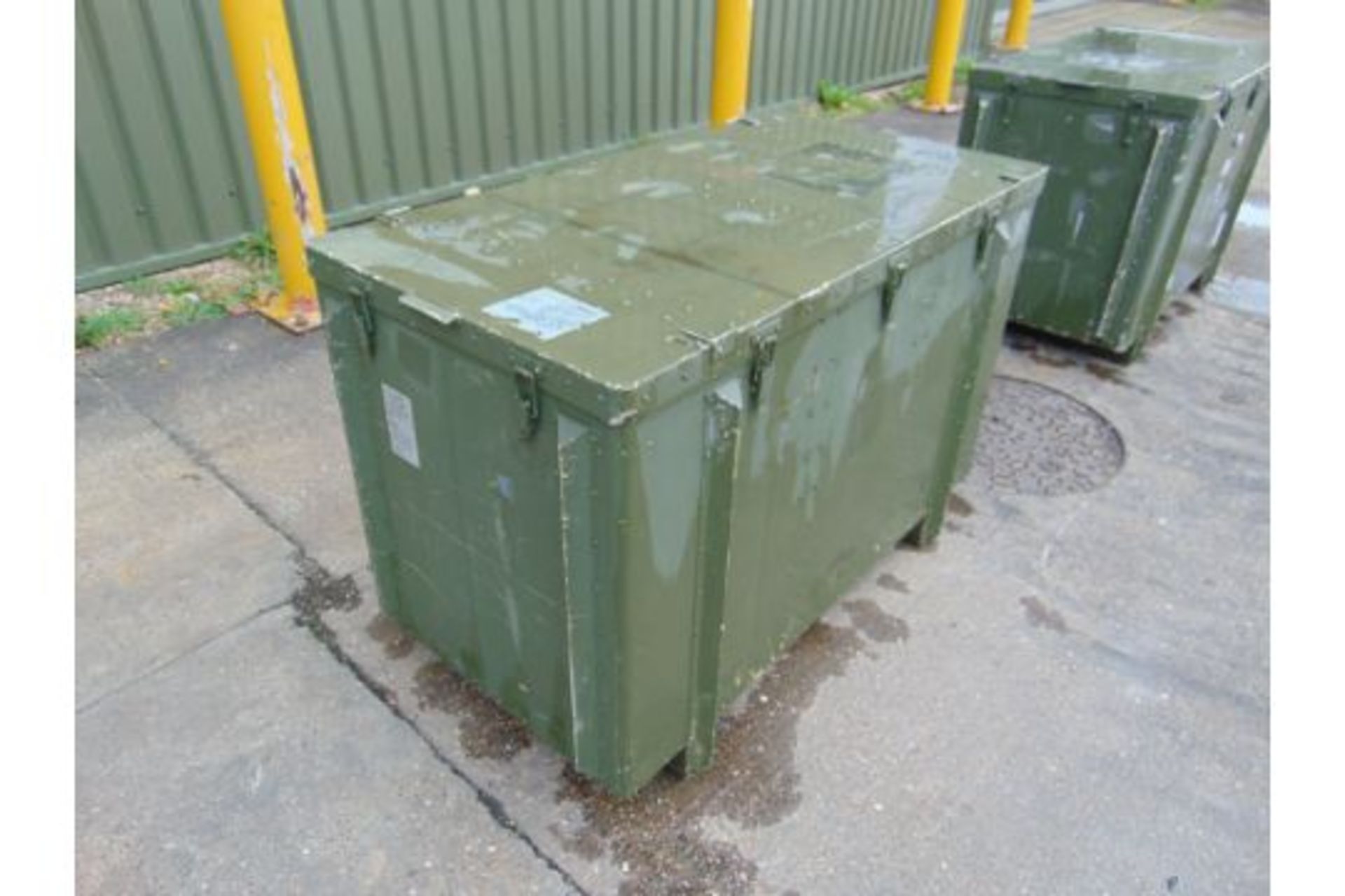 Aluminium Storage Container - Image 2 of 9
