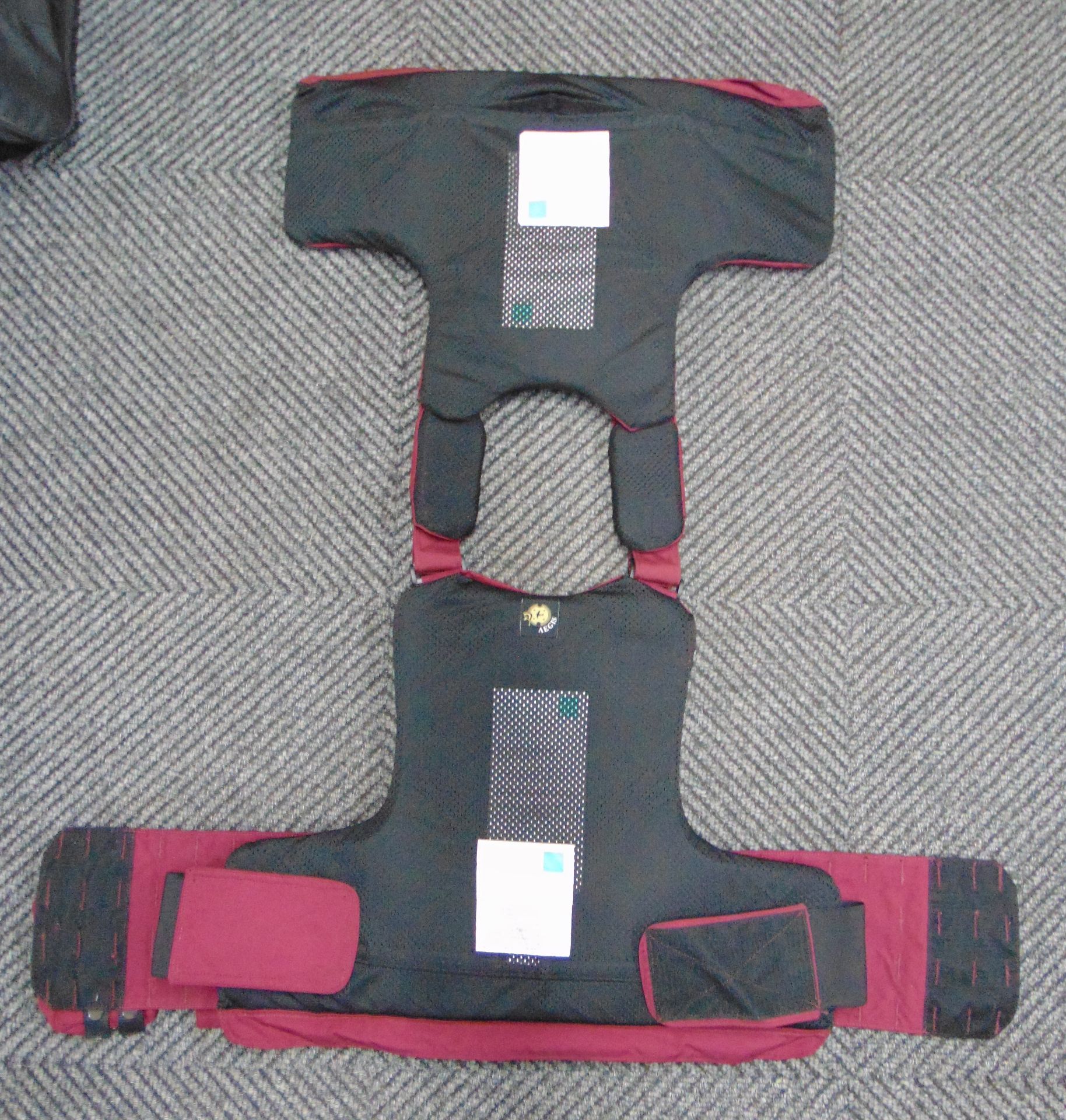 Aegis Ballistic Stab Vest Body Armour Size M - Image 4 of 7