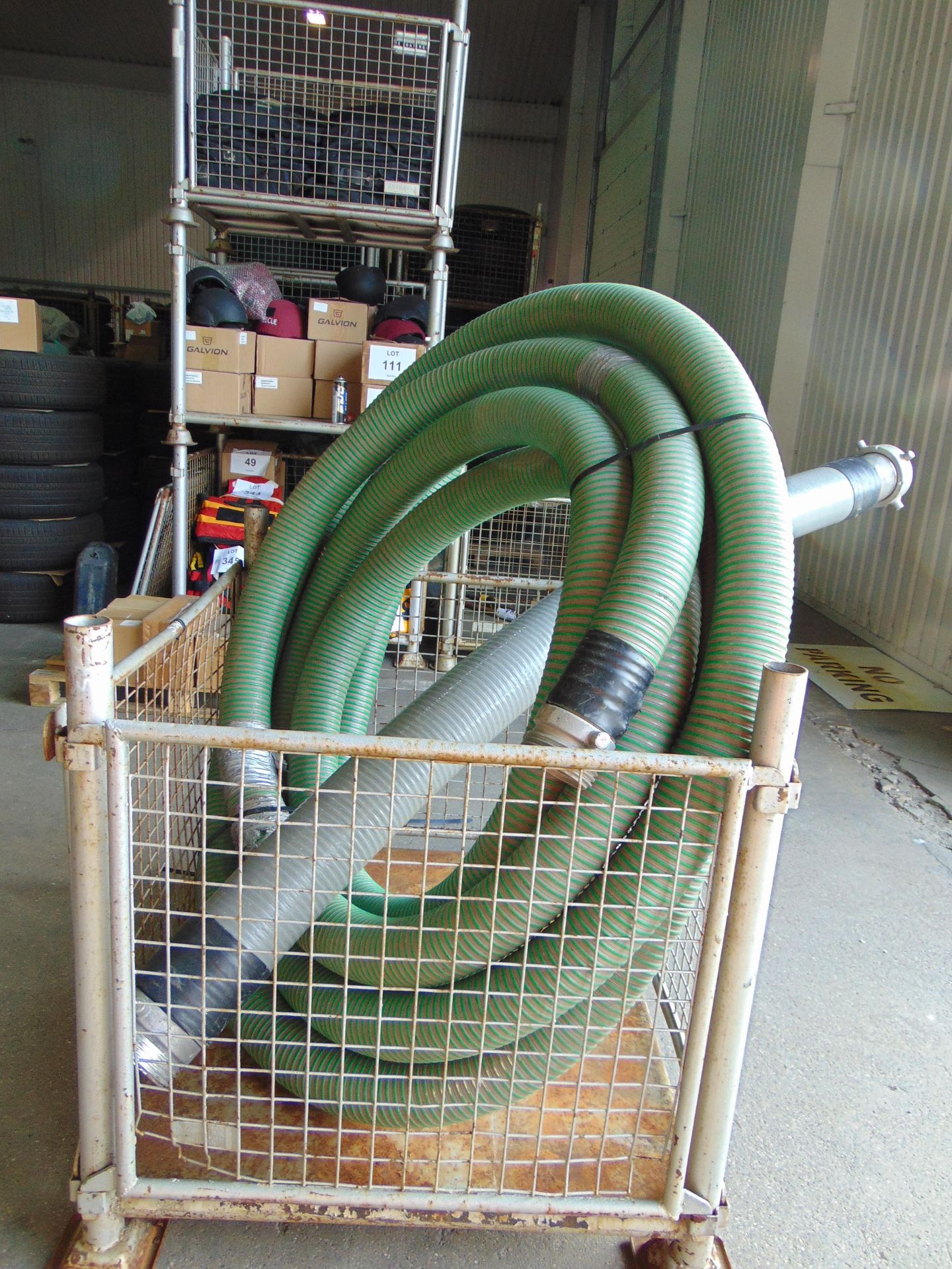 2 x Suction Pipe Lengths - Image 4 of 11