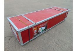 Heavy Duty Storage Shelter 20'W x 30'L x 12' H P/No 203012R